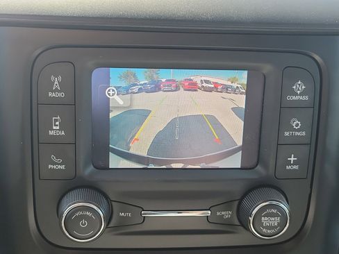 Used 2024 RAM 1500 Tradesman image 21