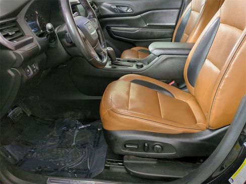 Certified 2018 GMC Acadia SLT image 19