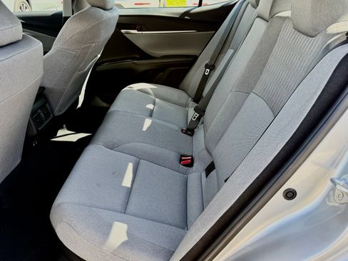 Used 2026 Toyota Camry LE FWD image 38
