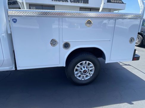 New 2026 GMC Sierra 2500 Pro w/ Convenience Package image 22