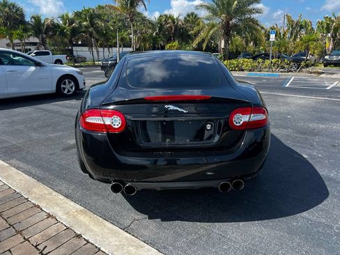Used 2012 Jaguar XK Coupe RWD image 6