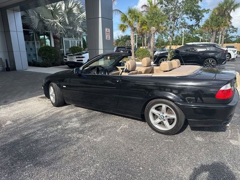 Used 2002 BMW 325Ci Convertible image 4