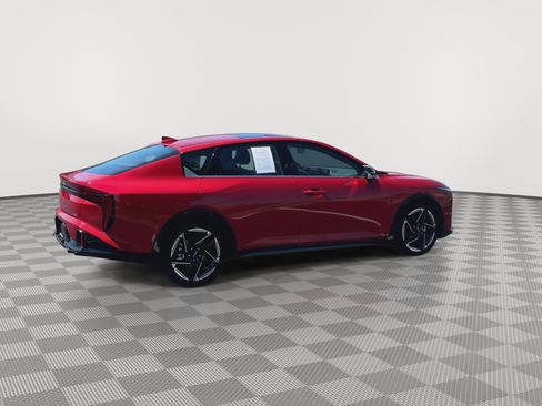Used 2025 Kia K4 GT-Line w/ GT-Line Sunroof Package FWD image 8