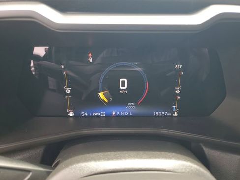 Used 2023 Chevrolet Colorado Trail Boss AWD/4WD image 13