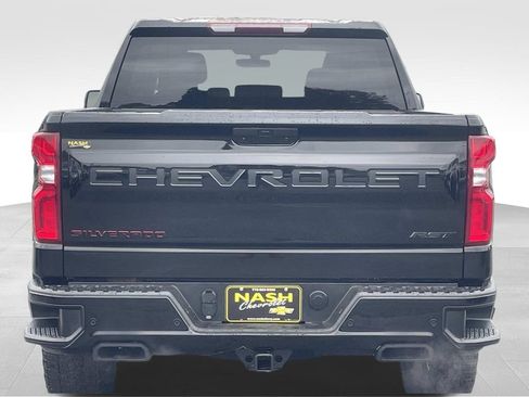 Used 2022 Chevrolet Silverado 1500 RST w/ Redline Edition image 4