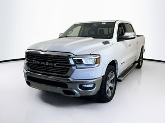 Used 2022 RAM 1500 Laramie video 1