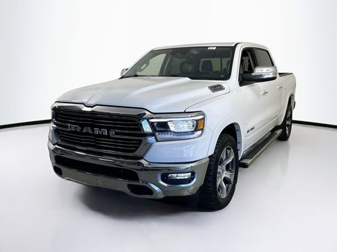 Used 2022 RAM 1500 Laramie image 1