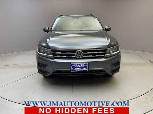 Used 2021 Volkswagen Tiguan SEL image 8