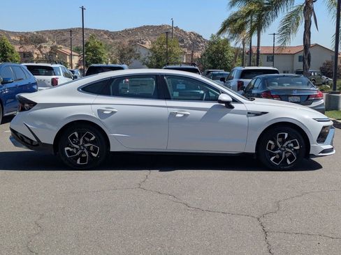 New 2025 Hyundai Sonata SEL image 7