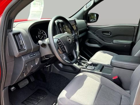 Used 2026 Nissan Frontier SV w/ Tow Package AWD/4WD image 18