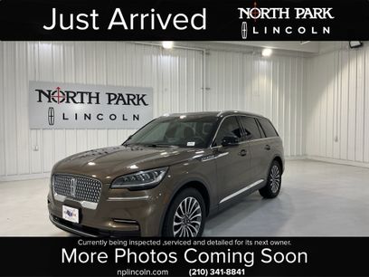 Used 2022 Lincoln Aviator Reserve