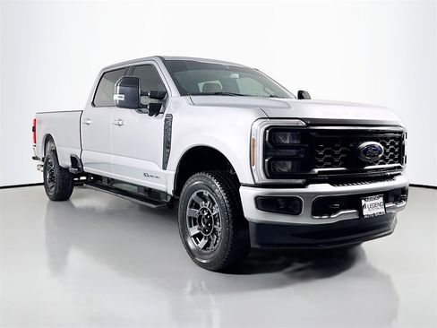 Used 2024 Ford F350 Lariat w/ Sport Appearance Package image 3
