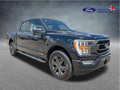 Used 2023 Ford F150 XLT w/ Equipment Group 302A High