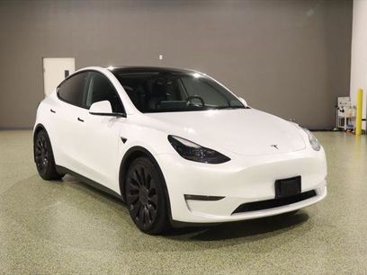 Used 2022 Tesla Model Y Performance