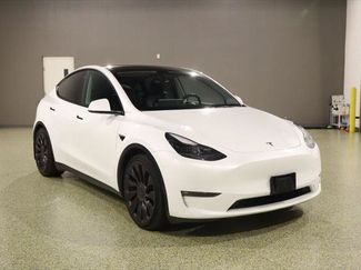 Used 2022 Tesla Model Y Performance AWD/4WD video 1