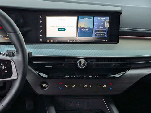 New 2026 Nissan Murano SL AWD/4WD image 11