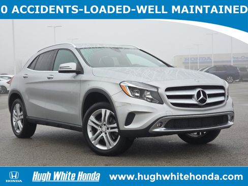 Used 2017 Mercedes-Benz GLA 250 GLA 250 image 1