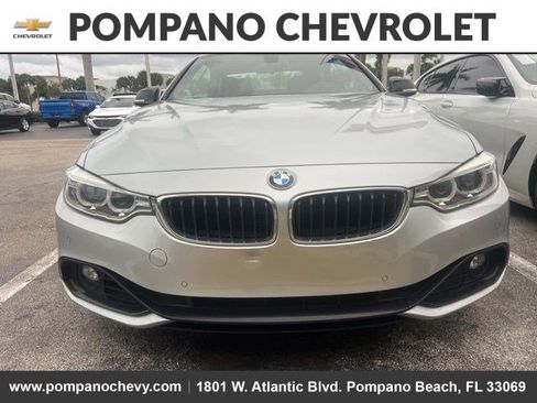 Used 2015 BMW 428i Convertible image 3