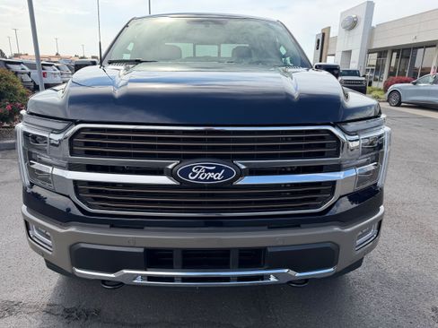 New 2026 Ford F150 King Ranch w/ Equipment Group 601A High AWD/4WD image 8