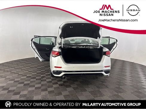 Certified 2025 Nissan Sentra SR image 15