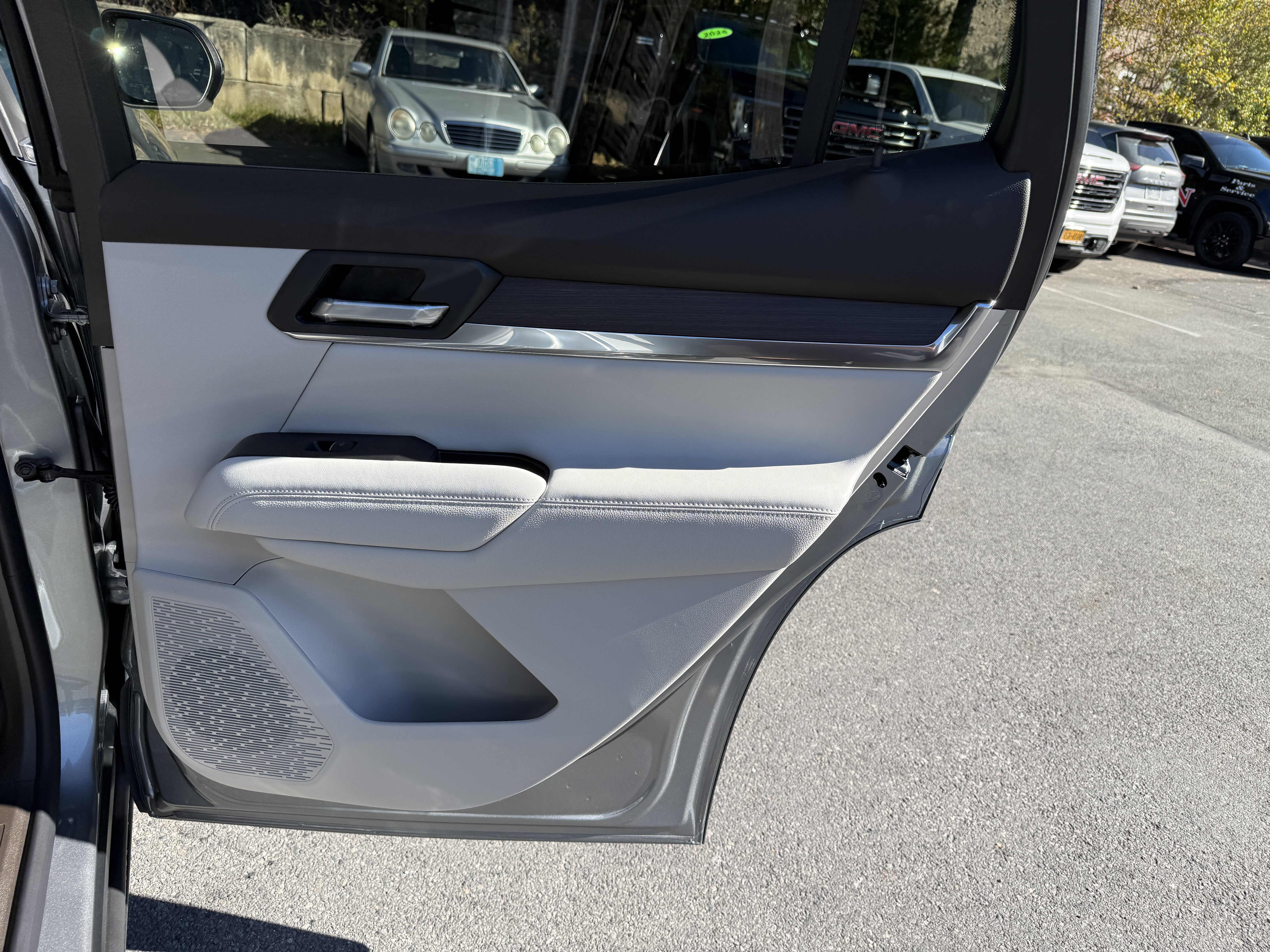 New 2027 GMC Terrain Denali AWD/4WD image 22