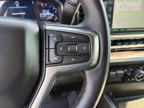 Used 2024 Chevrolet Silverado 2500 LTZ w/ LTZ Plus Package AWD/4WD image 23