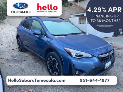 Used 2023 Subaru Crosstrek 2.5i Limited