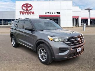 Used 2022 Ford Explorer XLT video 1