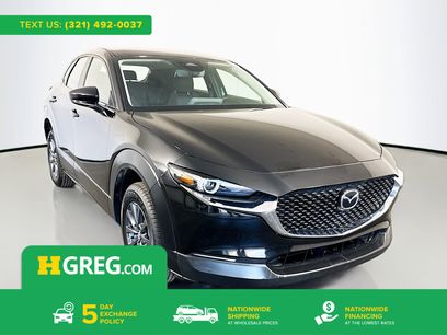 Used 2024 MAZDA CX-30 AWD 2.5 S