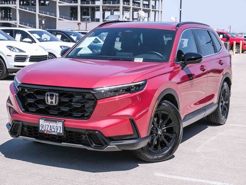 Used 2025 Honda CR-V Sport-L image 1