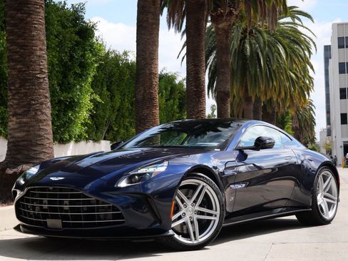New 2026 Aston Martin V8 Vantage S image 16