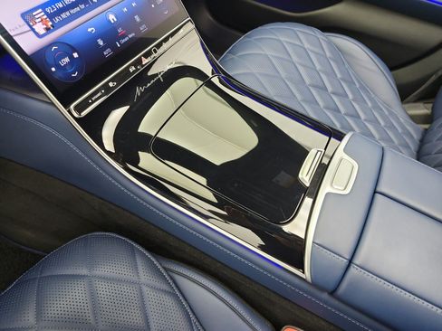 Used 2025 Mercedes-Benz S 580 4MATIC Sedan image 11