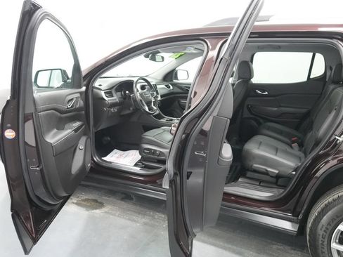 Used 2021 GMC Acadia SLT w/ Preferred Package AWD/4WD image 33