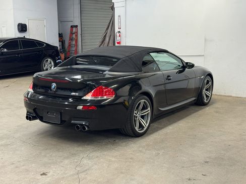 Used 2007 BMW M6 Convertible image 6