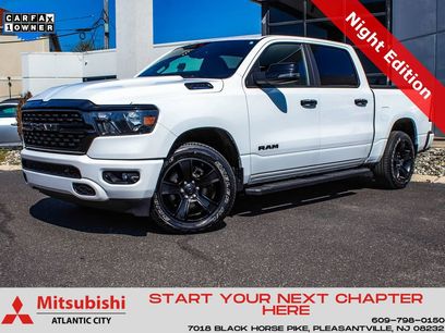 Used 2023 RAM 1500 Big Horn