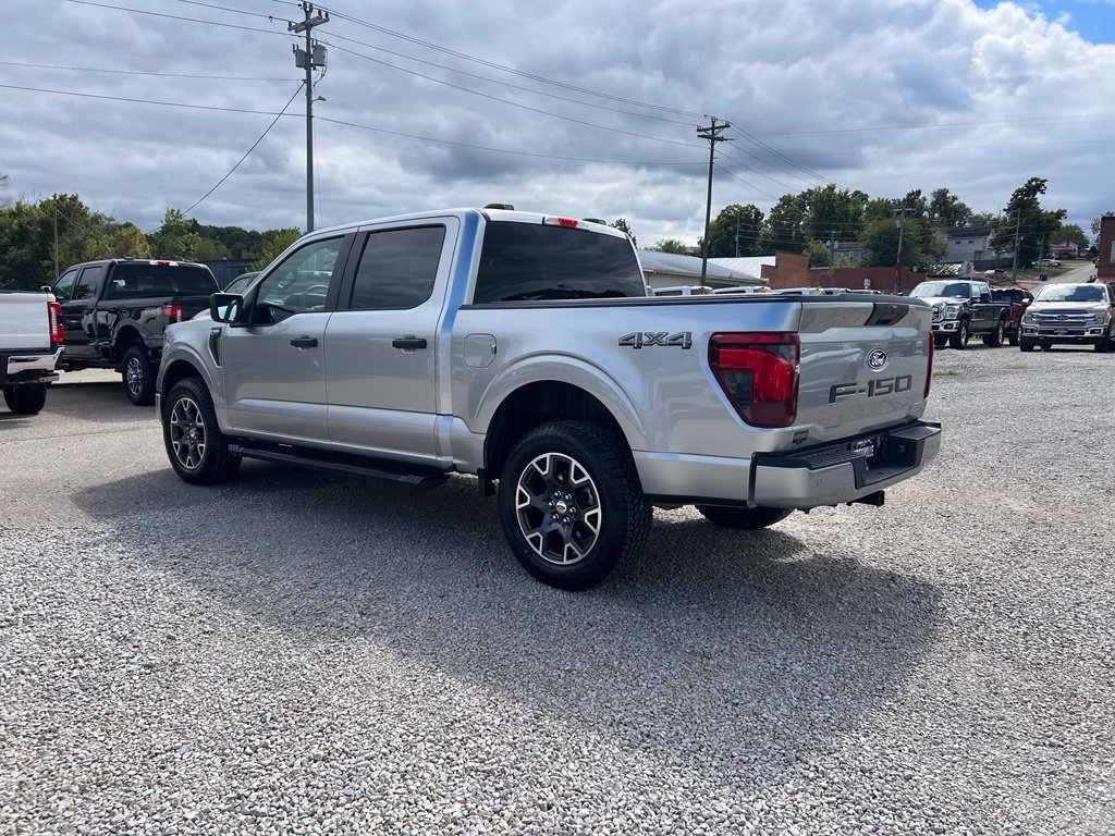 Used 2024 Ford F150 STX AWD/4WD image 6
