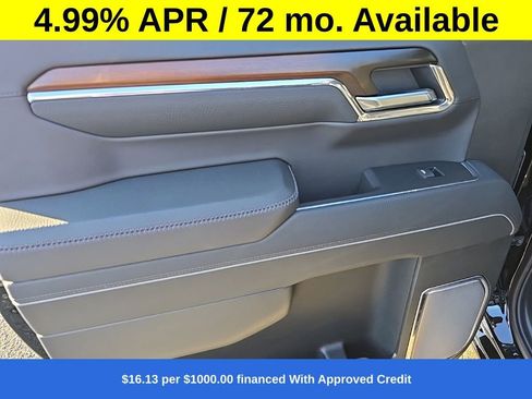 New 2026 GMC Sierra 1500 Denali w/ Denali Reserve Package image 13