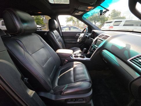 Used 2014 Ford Explorer Sport w/ Equipment Group 401A AWD/4WD image 12