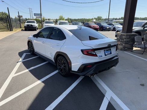 Used 2023 Subaru WRX Limited AWD/4WD image 4