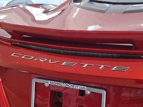 Used 2024 Chevrolet Corvette Stingray Premium Cpe w/ Z51 Performance Package image 29