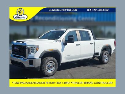 Used 2023 GMC Sierra 2500 Pro w/ Gooseneck/5TH Wheel Package