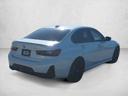 Used 2024 BMW M340i w/ Premium Package RWD image 5