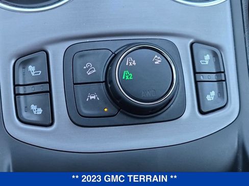 Used 2023 GMC Terrain AT4 AWD/4WD image 27
