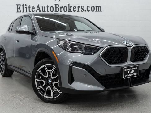Used 2026 BMW X2 xDrive28i w/ Convenience Package AWD/4WD image 7