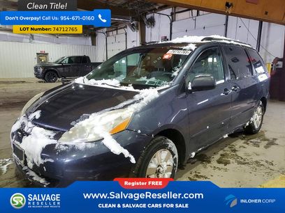 Used 2009 Toyota Sienna