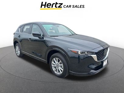 Used 2025 MAZDA CX-5 AWD 2.5 S w/ Preferred Package