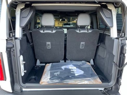 New 2026 Ford Bronco Badlands w/ Sasquatch Package AWD/4WD image 22