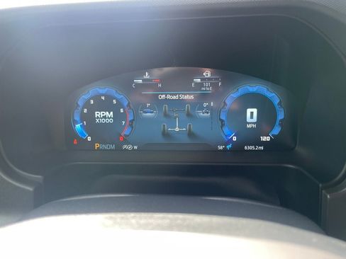 New 2025 Ford Bronco Big Bend AWD/4WD image 15