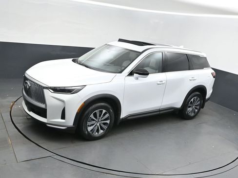 New 2026 INFINITI QX60 Pure w/ Cargo Package image 32