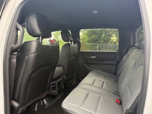 Used 2022 RAM 1500 Tradesman AWD/4WD image 11